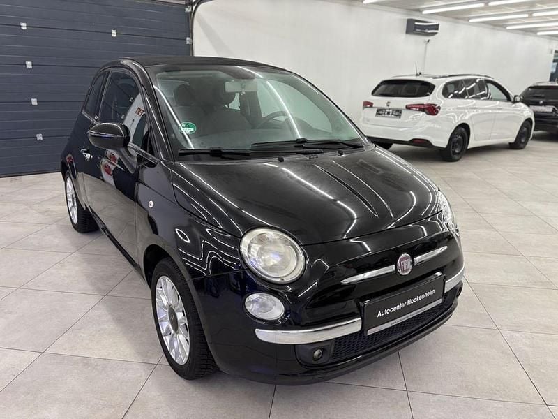 Gebraucht Fiat 500C Lounge 69 PS (50 kW) 2011 Other Cabrio