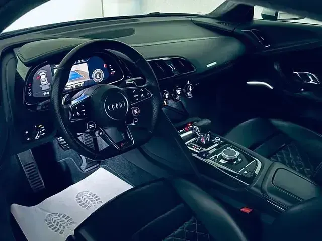 Gebraucht Audi R8 Coupé Performance 620 PS (456 kW) 2020 Grün Coupé