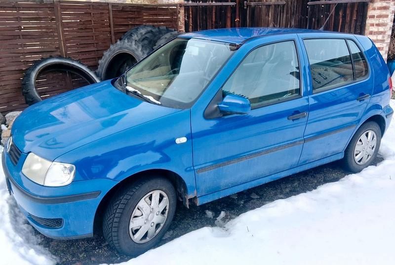 Gebraucht 2000 VW Polo Kleinwagen | 500 € (Superpreis) - Bild 1/4