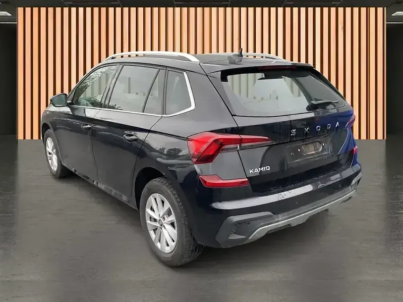 Gebraucht Skoda Kamiq Selection 116 PS (85 kW) 2025 Schwarz SUV