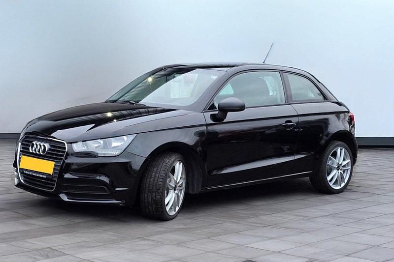 Gebraucht Audi A1 122 PS (89 kW) 2011 Schwarz Kombi