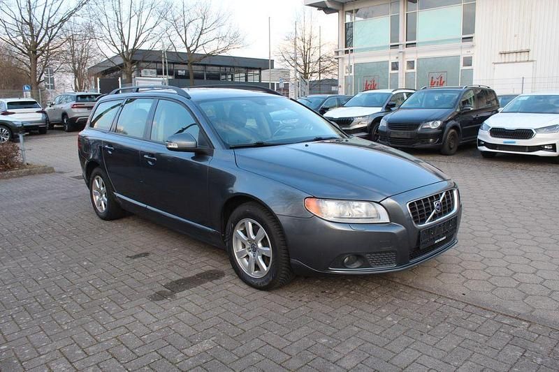 Gebraucht Volvo V70 185 PS (136 kW) 2009 Grau Kombi