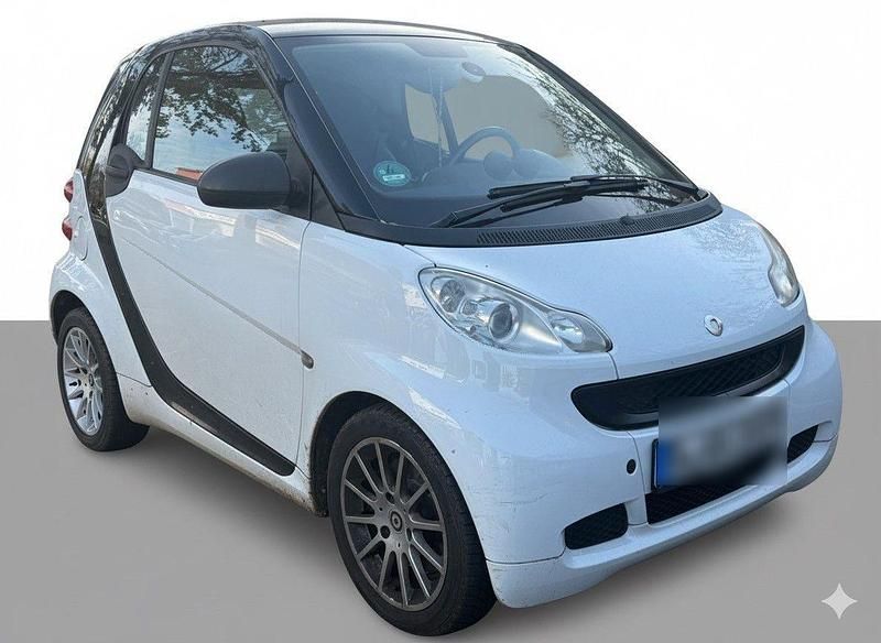 Weiß Gebraucht 2011 Smart ForTwo Coupé Coupé | 4.999 € (Fairer Preis) - Bild 1/4
