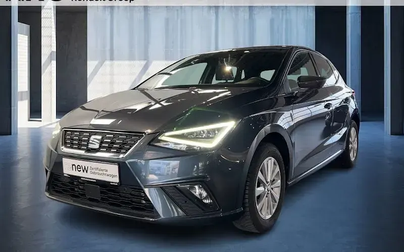 Gebraucht Seat Ibiza XCELLENCE 110 PS (80 kW) 2021 Kleinwagen