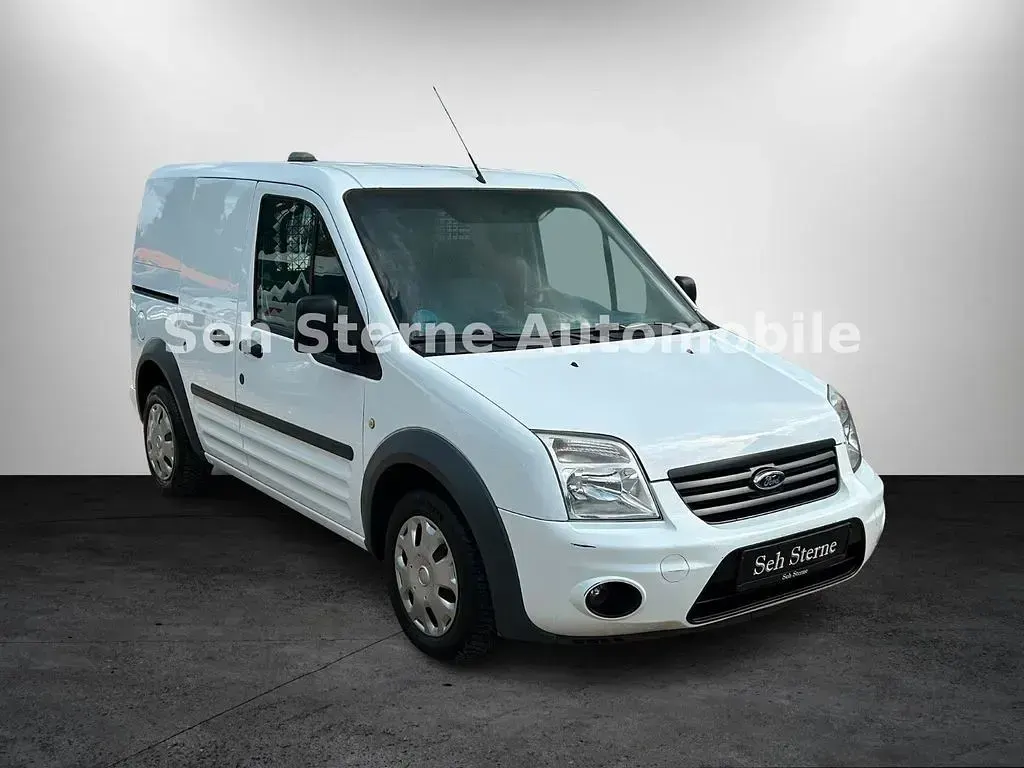 Gebraucht Ford Transit 90 PS (66 kW) 2014 Weiß Van
