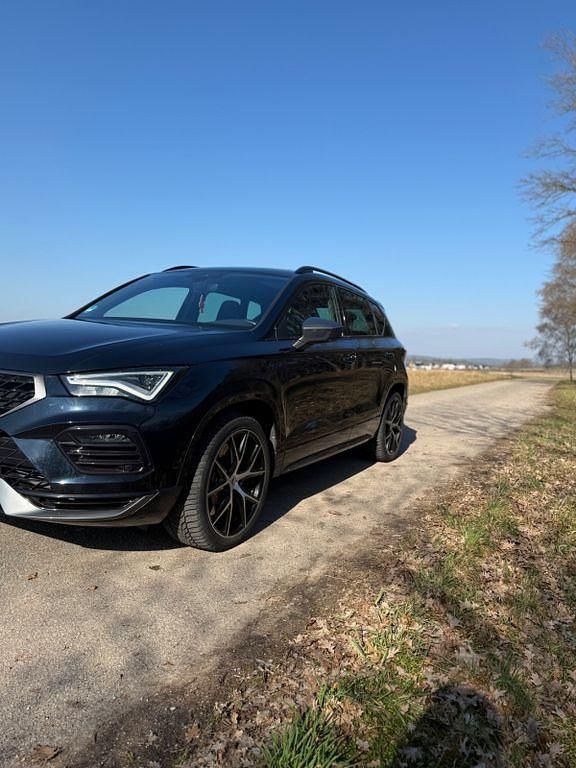 Gebraucht Cupra Ateca 300 PS (220 kW) 2020 Schwarz SUV