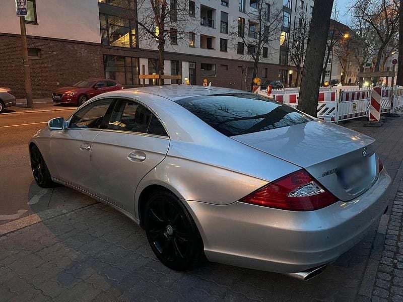 Gebraucht Mercedes CLS280 2010 Limousine