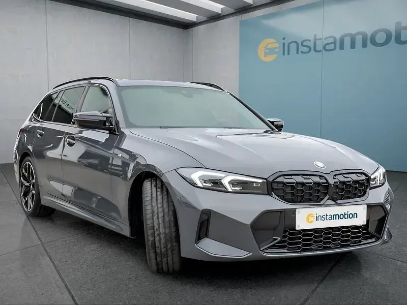 Gebraucht BMW 340 374 PS (275 kW) 2025 Grau Kombi