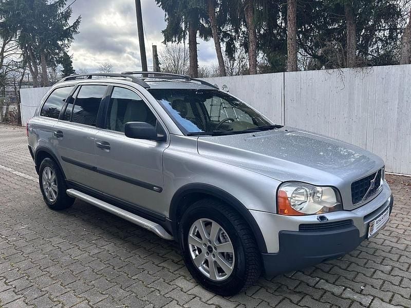 Gebraucht Volvo XC90 Summum 209 PS (153 kW) 2004 Silber SUV