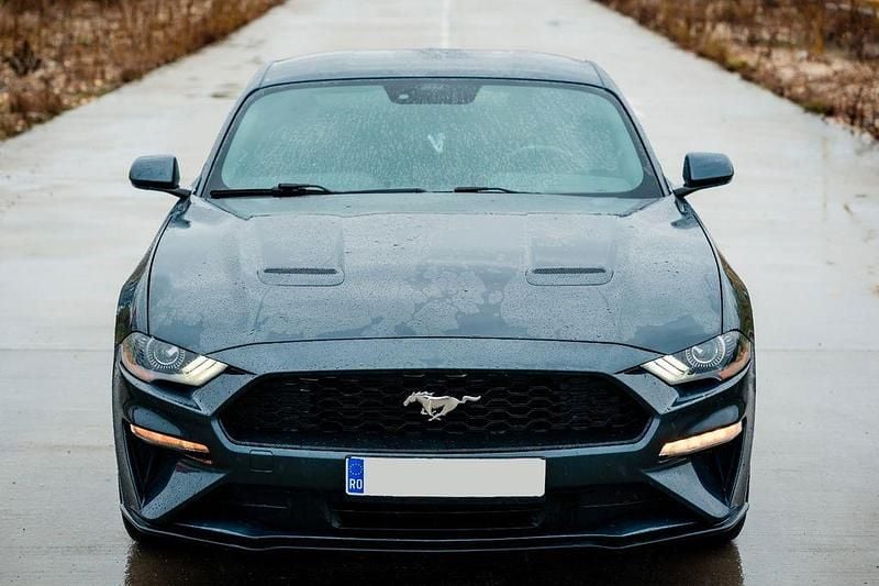 Gebraucht Ford Mustang 317 PS (233 kW) 2018 Grau