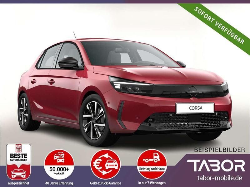 Kardio rot metallic Neu 2025 Opel Corsa Kleinwagen | 20.088 € (Guter Preis) - Bild 1/4