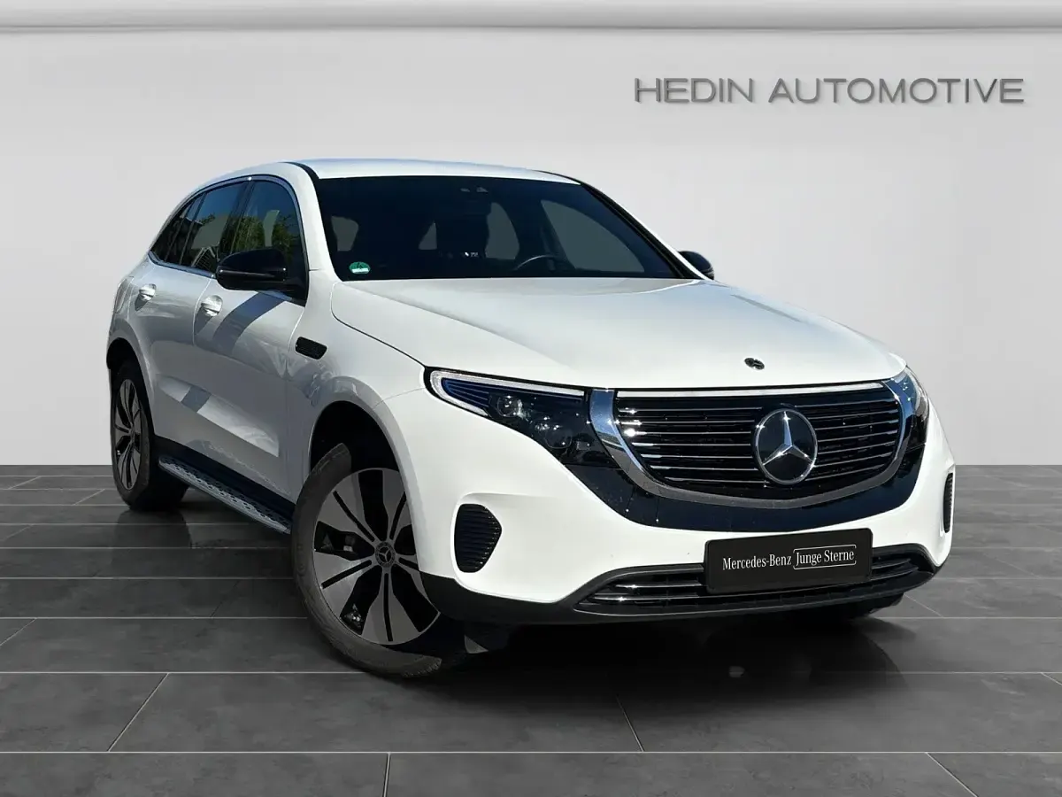 Gebraucht Mercedes EQC400 300 kW (408 PS) 2022 SUV