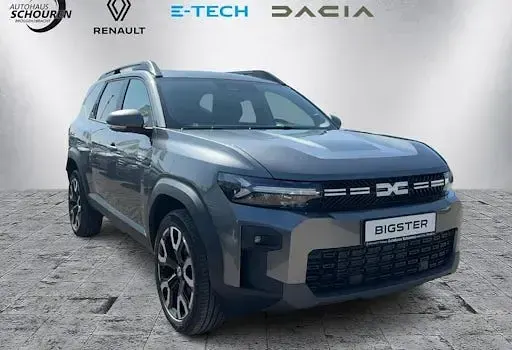 Neu Dacia Bigster Journey 155 PS (114 kW) 2025 Grau SUV