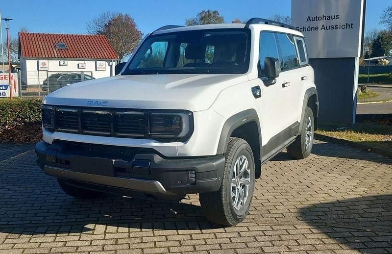 Neu Baic BJ40 234 PS (172 kW) 2025 Weiß SUV