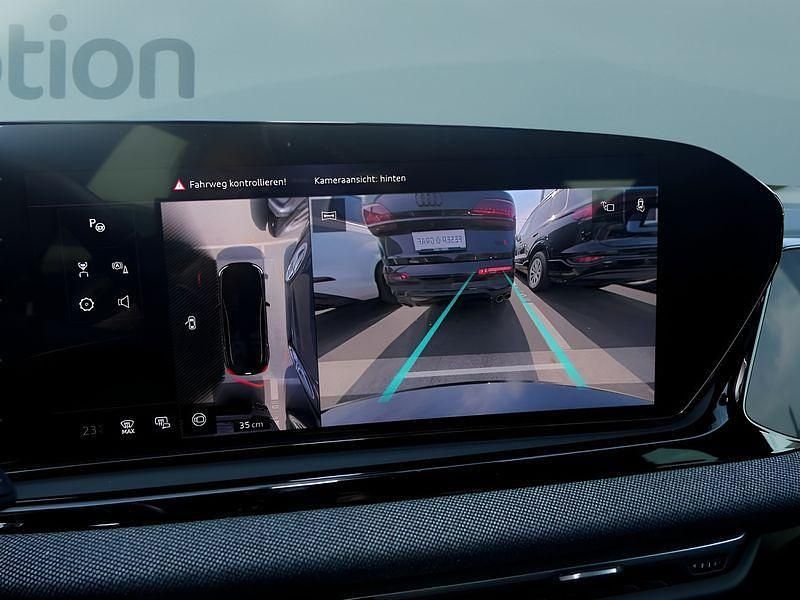 Second-hand Audi A5 S-Line 204 CP (150 kW) 2025 Negru Coupe