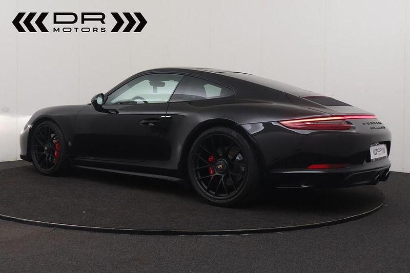 Gebraucht Porsche 911 Carrera 4 GTS 450 PS (330 kW) 2019 Schwarz