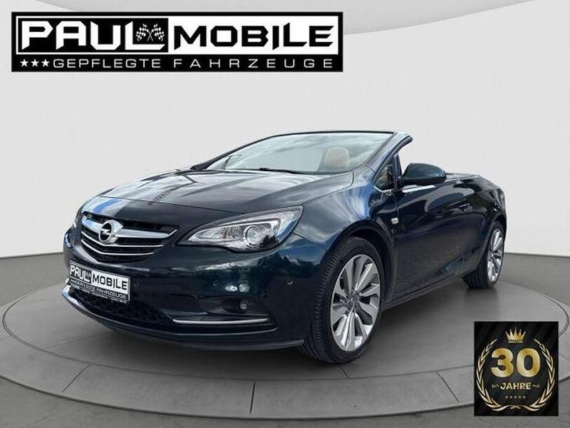 Gebraucht Opel Cascada 165 PS (121 kW) 2015 Andere Cabrio