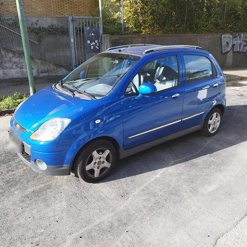 Gebraucht 2009 Chevrolet Matiz Kleinwagen | 1.350 € - Bild 1/4