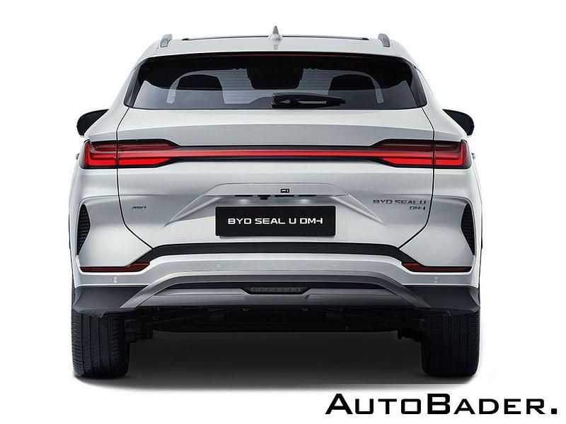 Neu BYD Seal U Boost 98 PS (72 kW) 2026 Weiß SUV