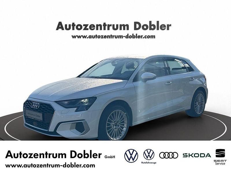 Gebraucht Audi A3 Advanced Plus 110 PS (80 kW) 2024 Weiß Limousine