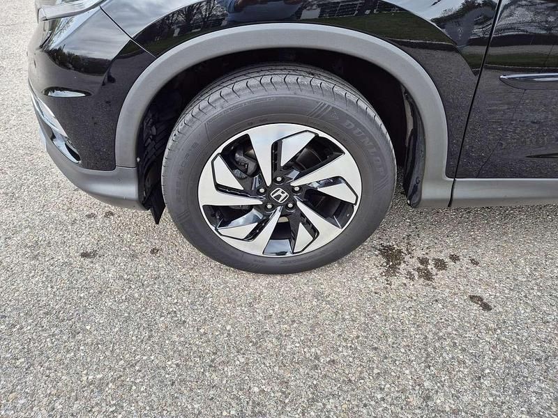 Gebraucht Honda CR-V Executive 160 PS (117 kW) 2017 Schwarz SUV