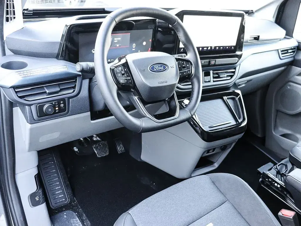 Neu Ford Transit Custom Active 170 PS (125 kW) 2026 Magnetic metallic Van