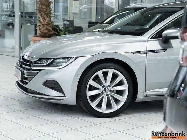 Occasion VW Arteon Elegance 150 ch (110 kW) 2021 Argent Break