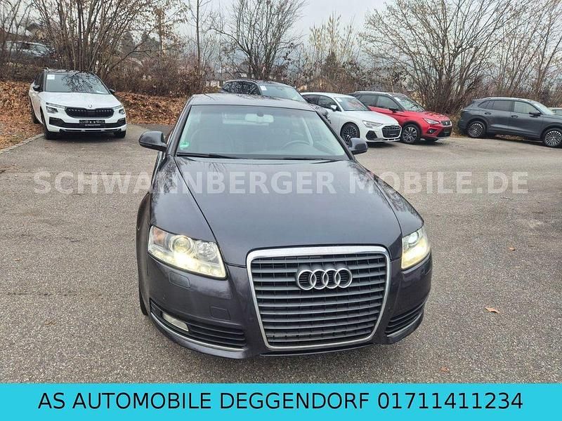 Gebraucht Audi A6 Advanced 170 PS (125 kW) 2010 Grau Limousine