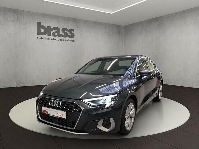 Gebraucht Audi A3 Advanced Plus 116 PS (85 kW) 2024 Manhattangrau metallic Limousine