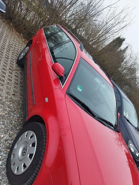 Gebraucht VW Passat Basis 116 PS (85 kW) 2001 Rot Kombi