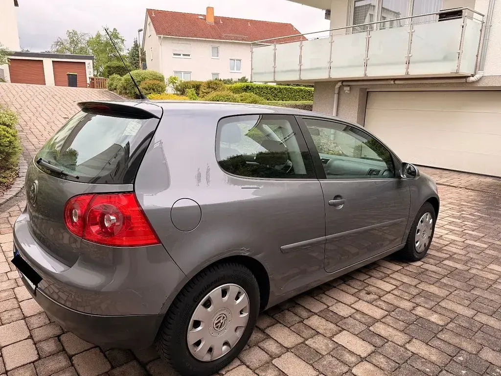 Gebraucht VW Golf IV Goal 80 PS (58 kW) 2006 Grau Limousine