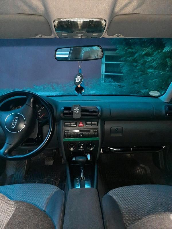 Gebraucht Audi A3 102 PS (75 kW) 2000 Weiß Kleinwagen