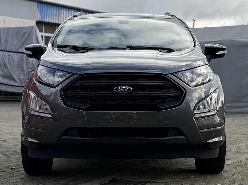 Gebraucht Ford Ecosport ST-Line 125 PS (91 kW) 2019 Grau SUV