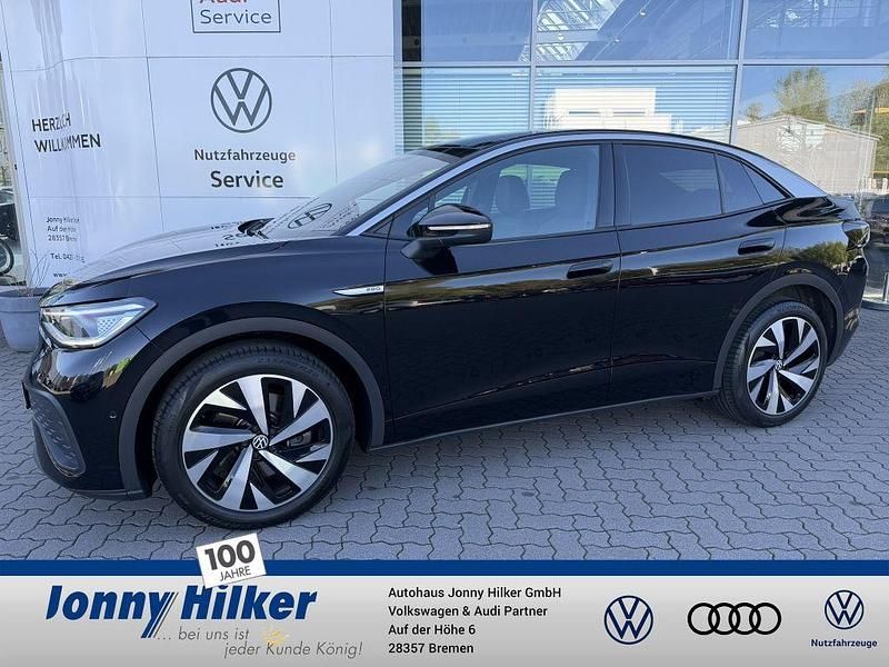 Gebraucht VW ID.5 Pro Performance 150 kW (204 PS) 2023 Schwarz SUV