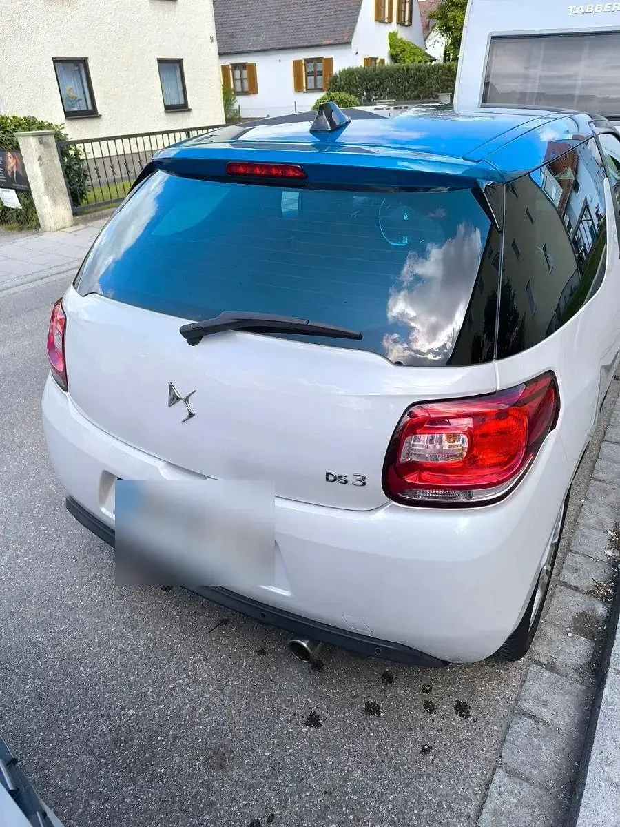 Gebraucht Citroën DS3 110 PS (80 kW) 2016 Kleinwagen