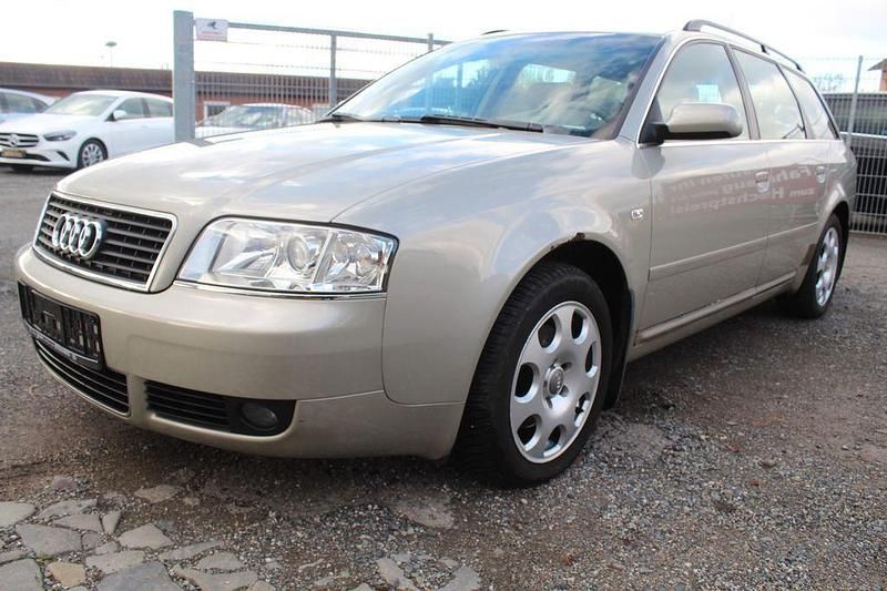 Beige Gebraucht 2004 Audi A6 Proline Kombi | 2.999 € (Superpreis) - Bild 1/4