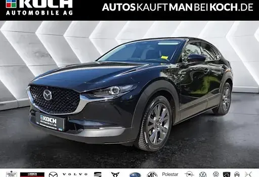 Gebraucht Mazda CX-30 Exclusive 186 PS (136 kW) 2025 Schwarz SUV