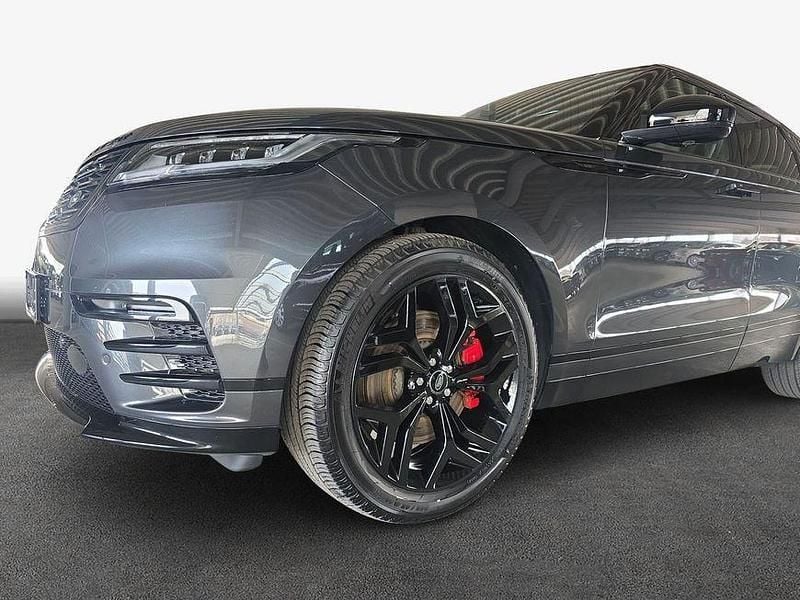 Gebraucht Land Rover Range Rover Velar SE Dynamic 300 PS (220 kW) 2023 Grau SUV
