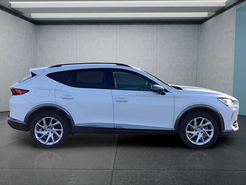 Gebraucht Cupra Formentor 150 PS (110 kW) 2023 Weiß SUV