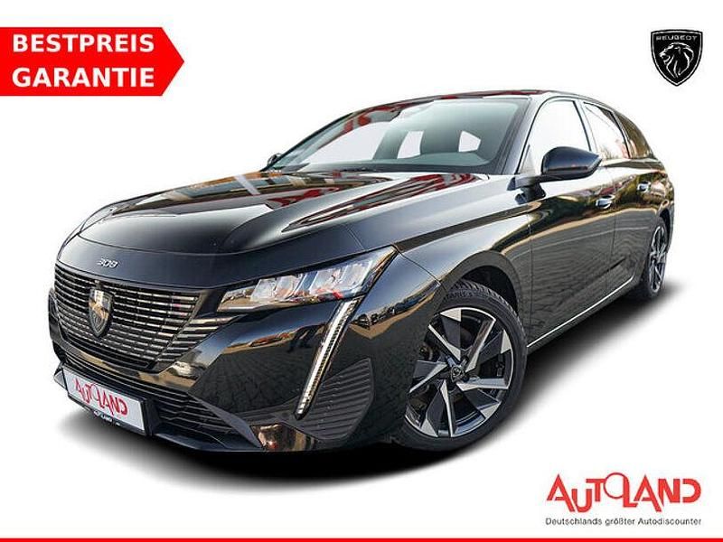 Second-hand Peugeot 308 130 CP (95 kW) 2024 Negru