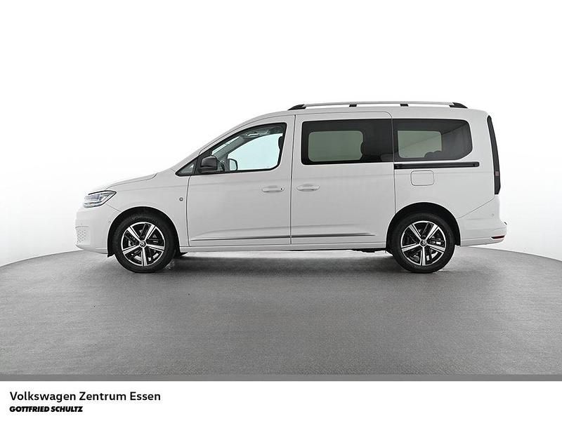 Gebraucht VW Caddy Maxi Style 116 PS (85 kW) 2025 Weiss Van / Kleinbus
