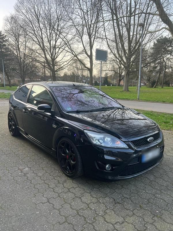 Gebraucht Ford Focus ST 280 PS (205 kW) 2008 Schwarz Coupé