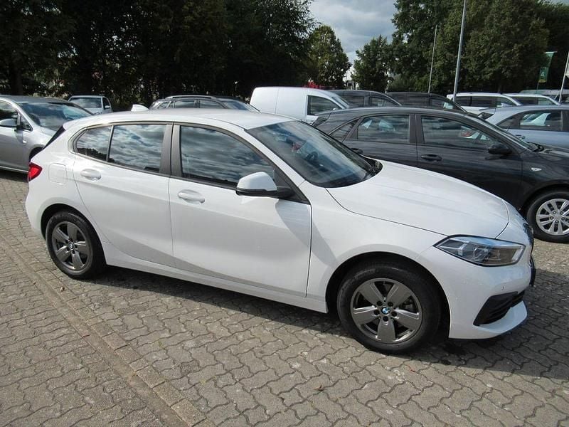 Gebraucht BMW 118 140 PS (102 kW) 2024 Weiß Kleinwagen