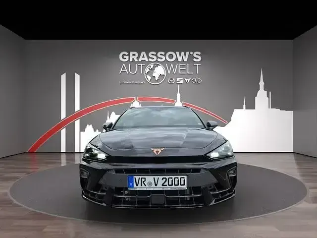 Gebraucht Cupra Leon VZ 333 PS (244 kW) 2025 Andere Limousine