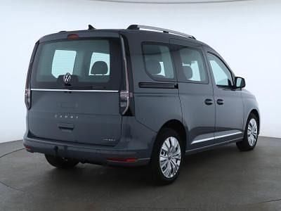 Gebraucht VW Caddy Style 150 PS (110 kW) 2025 Grau Van / Kleinbus