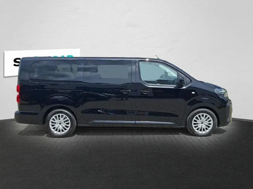 Gebraucht Peugeot Traveller Active 179 PS (131 kW) 2026 Perla nera schwarz Van / Kleinbus