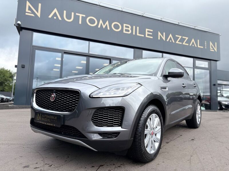 Second-hand Jaguar E-Pace R 249 CP (183 kW) 2018 Gri SUV
