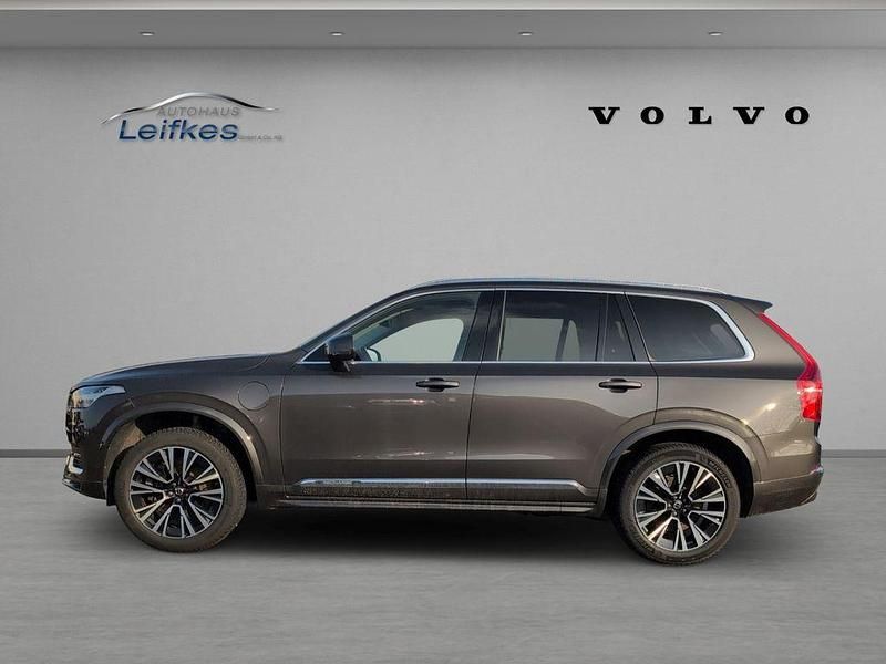 Gebraucht Volvo XC90 Core 455 PS (334 kW) 2022 Grau SUV