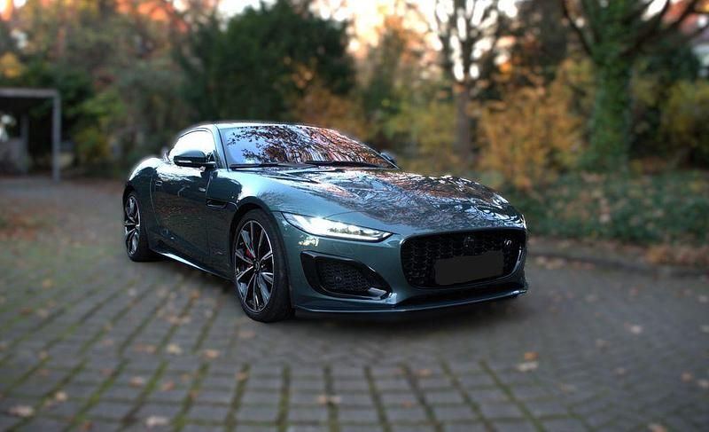 Gebraucht Jaguar F-Type 575 PS (422 kW) 2023 Coupé