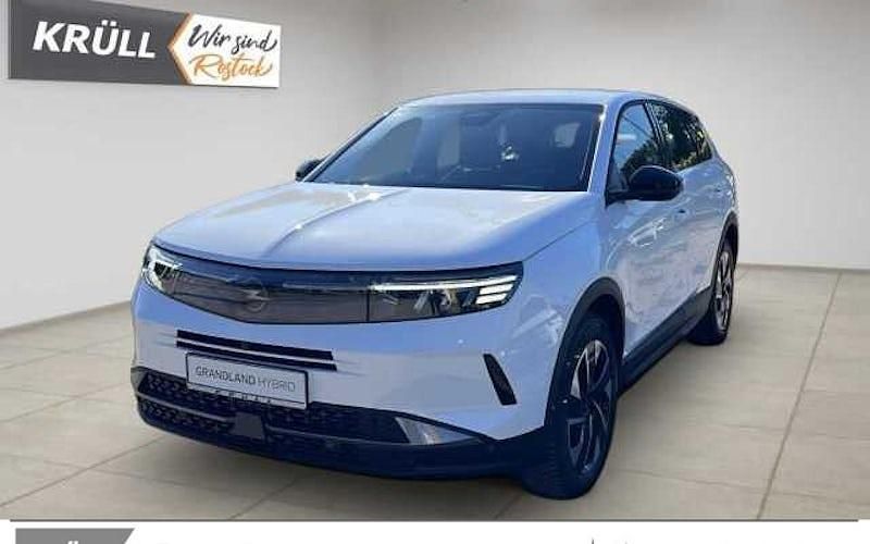 Neu Opel Grandland X Edition 145 PS (106 kW) 2026 Weiß SUV